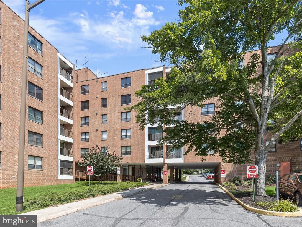 6317 PARK HEIGHTS AVE #306, Baltimore, MD 21215