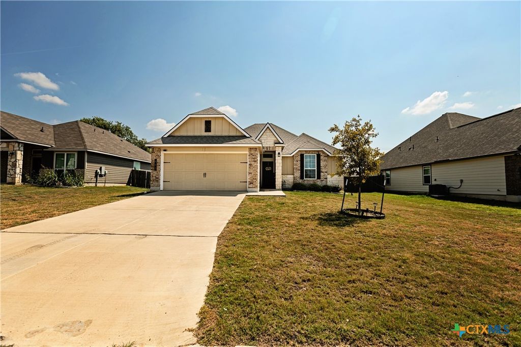 903 Fallbrook Drive, Temple, TX 76502