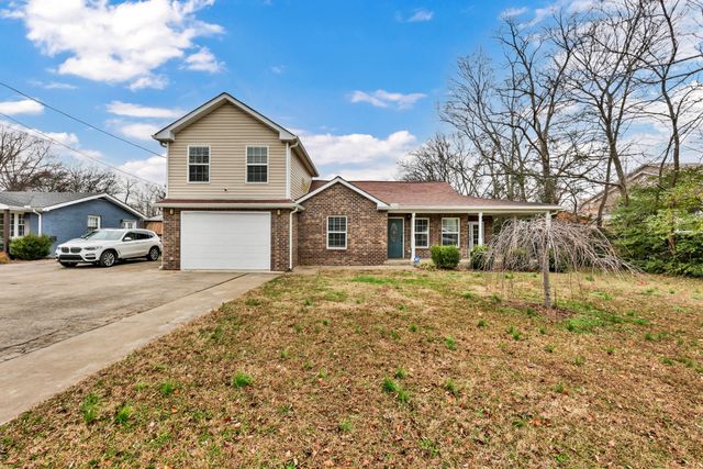 420 Thompkins Ln, Clarksville, TN 37043