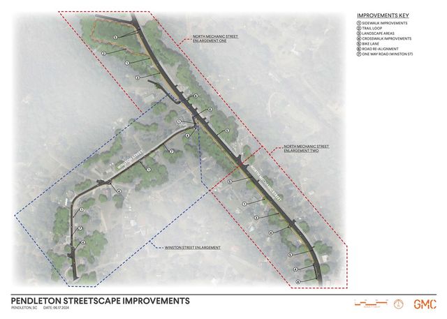 335 Winston Street, Pendleton, SC 29670