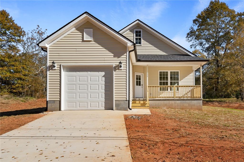 335 Winston Street, Pendleton, SC 29670