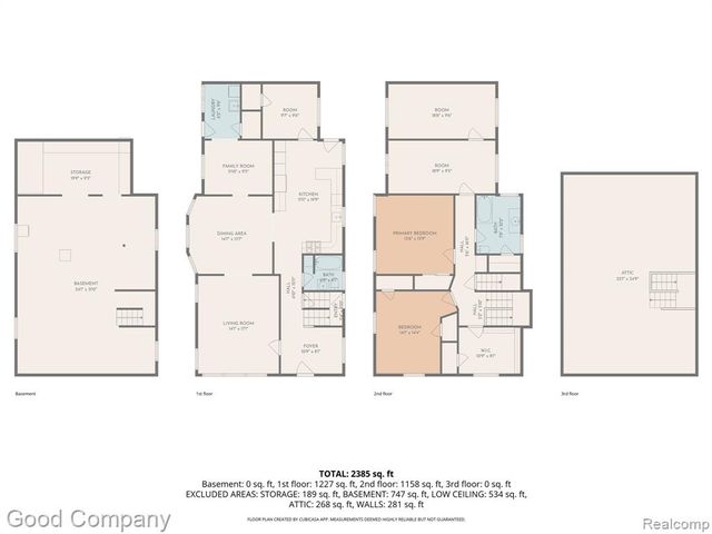812 E George Avenue, Hazel Park, MI 48030