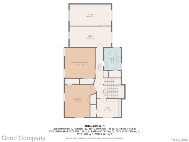 812 E George Avenue, Hazel Park, MI 48030