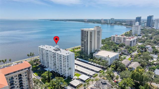2401 BAYSHORE BOULEVARD 803, Tampa, FL 33629