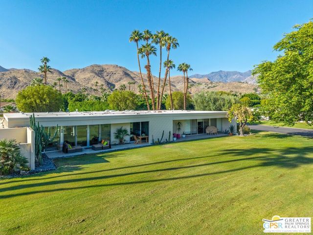 88 Desert Lakes Drive, Palm Springs, CA 92264