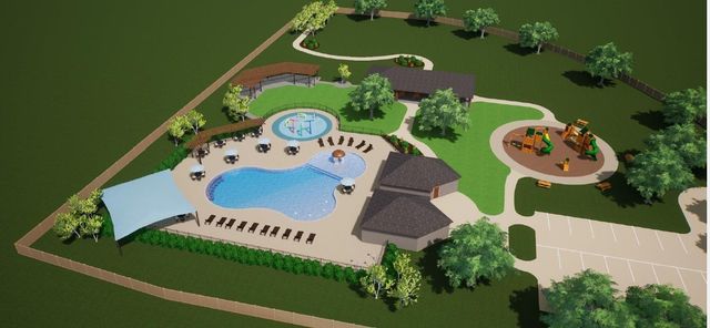 400 Hickory Hills Drive, Pattison, TX 77423