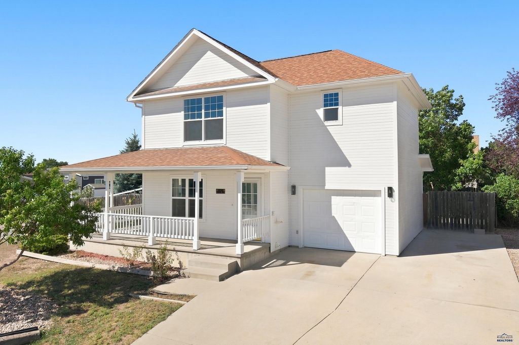 4550 TEAK DR, Rapid City, SD 57703