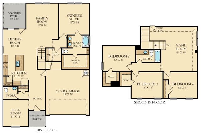 10701 Steinbeck DR, Austin, TX 78747