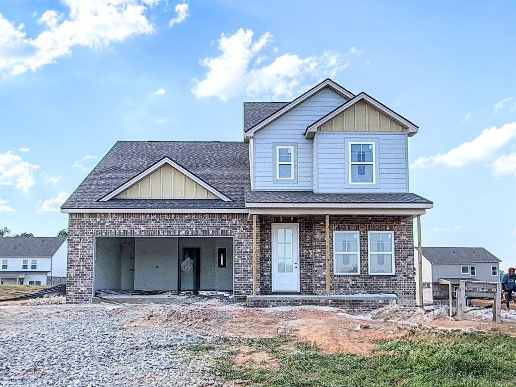 2312 Mary Lou Way, Columbia, TN 38401