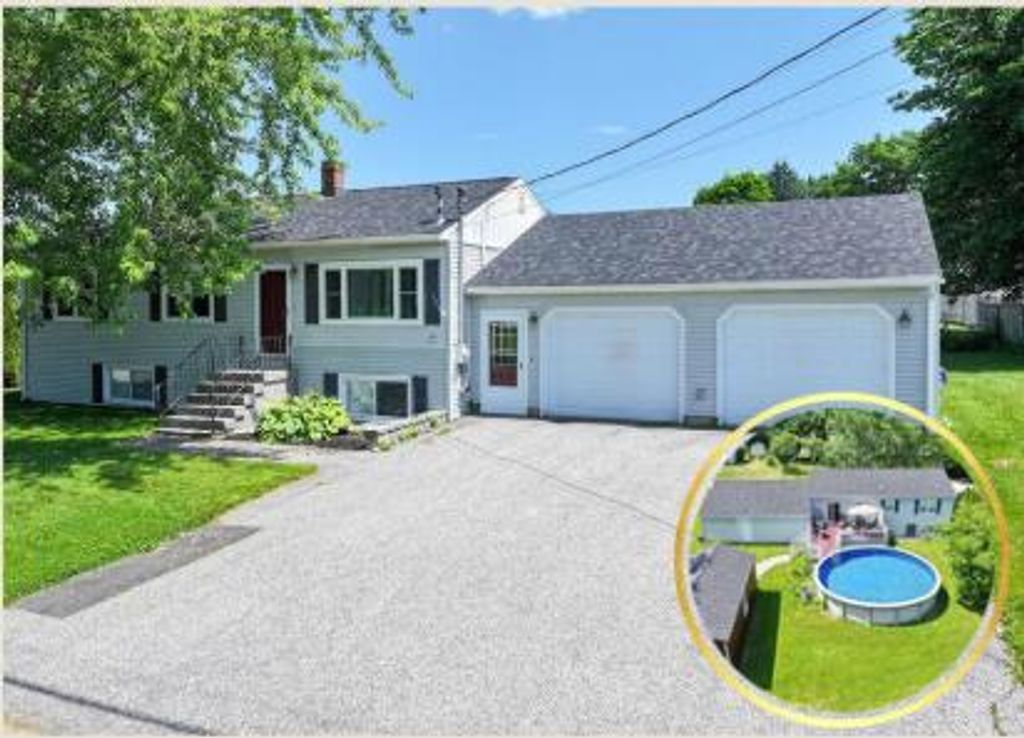 15 Kevin Street, Lewiston, ME 04240 — exterior