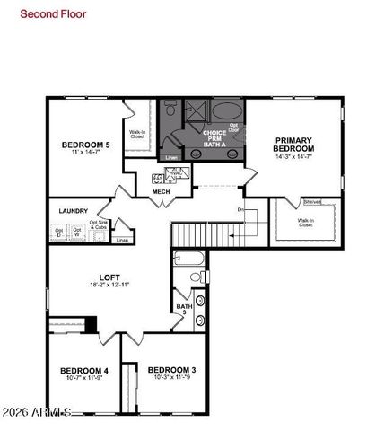 24068 W Carver Drive, Buckeye, AZ 85326