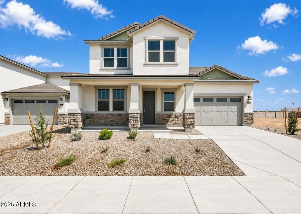 24068 W Carver Drive, Buckeye, AZ 85326