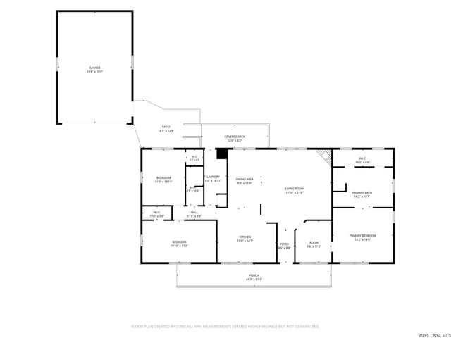 672 CUTTERS TRL, Pipe Creek, TX 78063