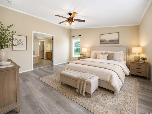 672 CUTTERS TRL, Pipe Creek, TX 78063