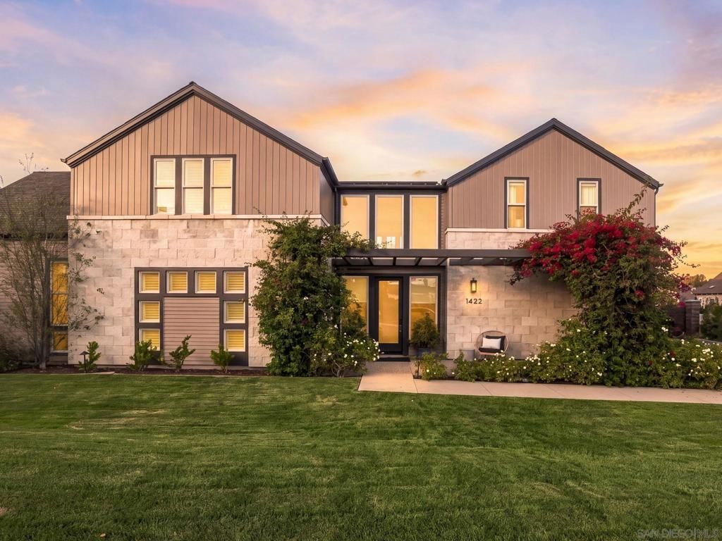 1432 Enclave Court, Encinitas, CA 92024 — exterior