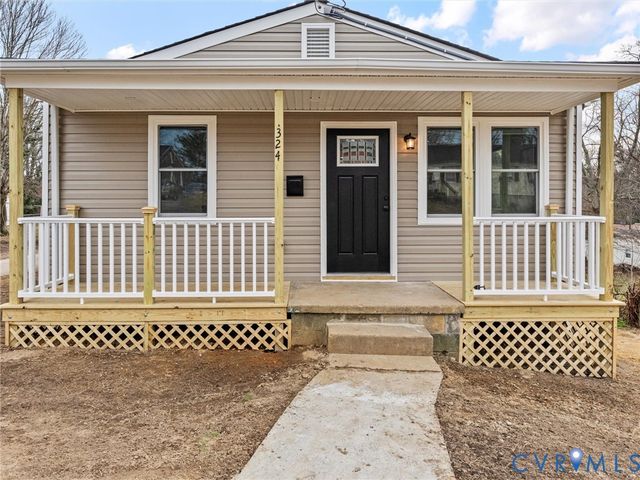 324 St Luke St, Petersburg, VA 23803