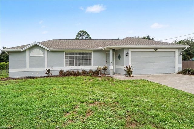 514 Palmetto AVE, Lehigh Acres, FL 33972
