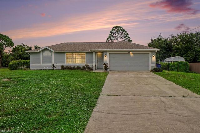 514 Palmetto AVE, Lehigh Acres, FL 33972