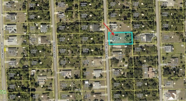 514 Palmetto AVE, Lehigh Acres, FL 33972