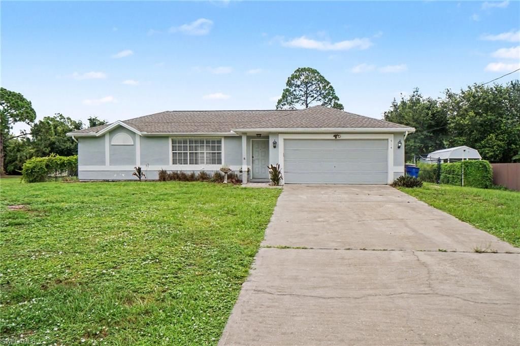 514 Palmetto AVE, Lehigh Acres, FL 33972