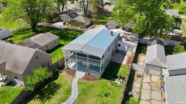 2312 N 23Rd Street, Lafayette, IN 47904