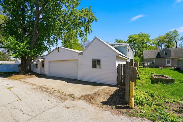 2312 N 23Rd Street, Lafayette, IN 47904