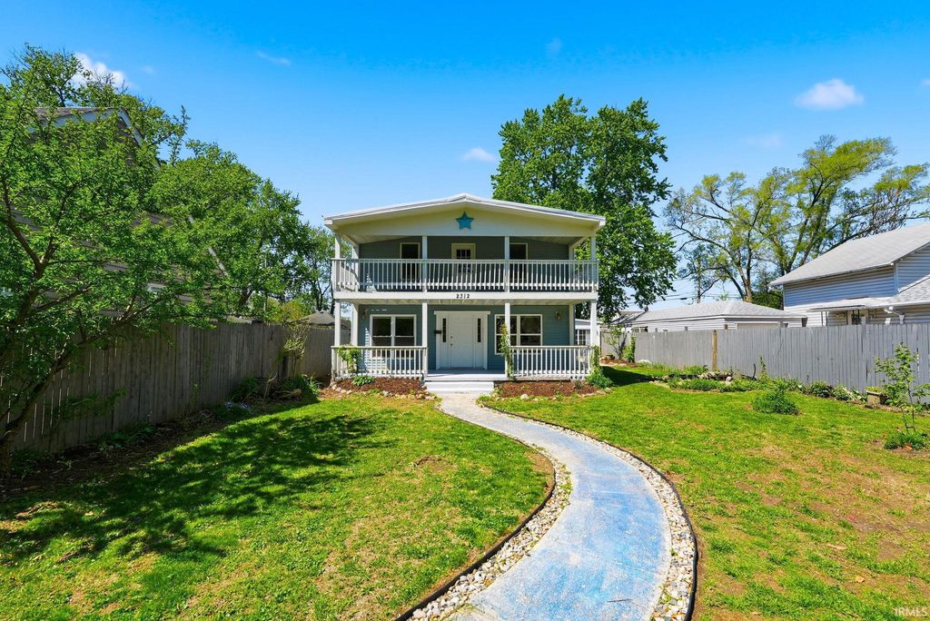 2312 N 23Rd Street, Lafayette, IN 47904