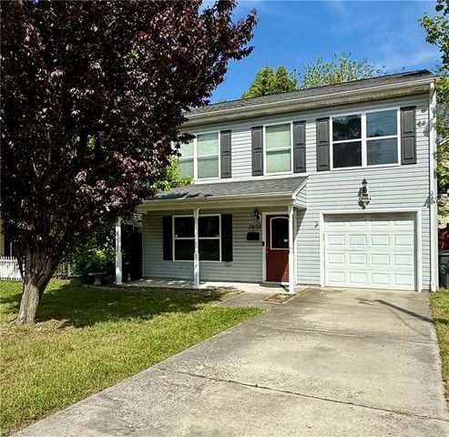 3605 Shell RD, Hampton, VA 23661