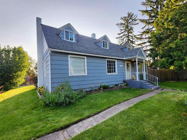 4107 N Bessie Rd, Spokane, WA 99212