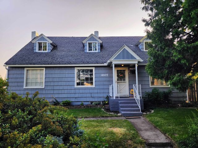 4107 N Bessie Rd, Spokane, WA 99212