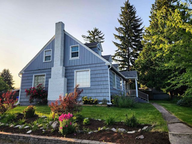 4107 N Bessie Rd, Spokane, WA 99212