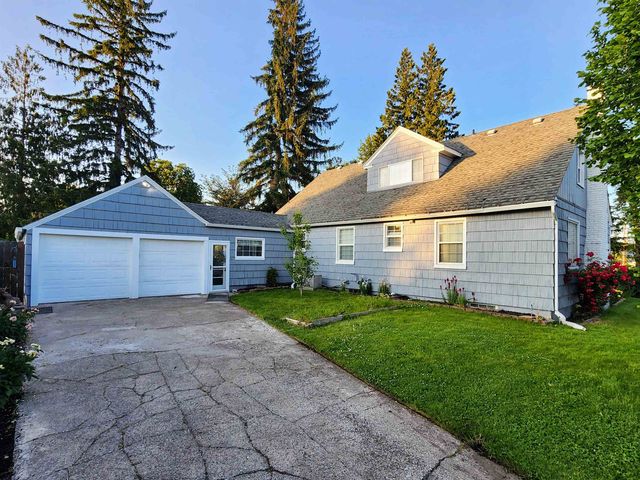 4107 N Bessie Rd, Spokane, WA 99212