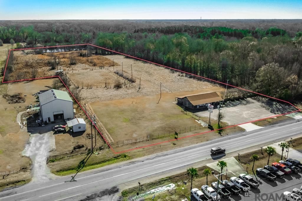 20870 Plank Rd, Zachary, LA 70791