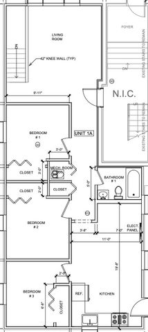 243 W 74th Street 1, Chicago, IL 60621