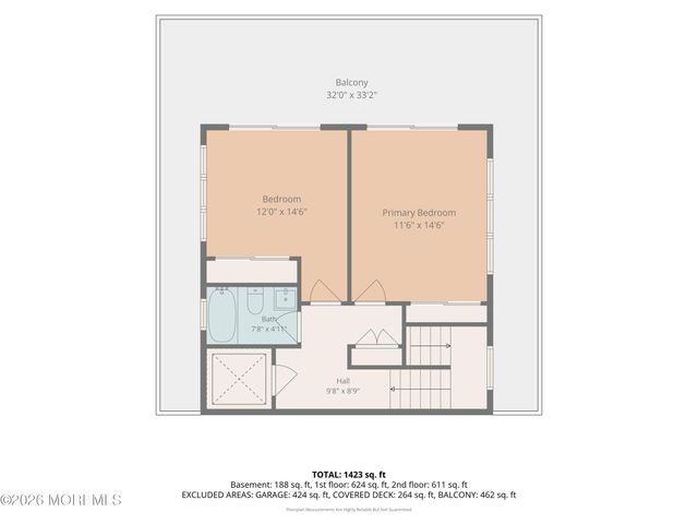 427 Coolidge Avenue B, Ortley Beach, NJ 08751