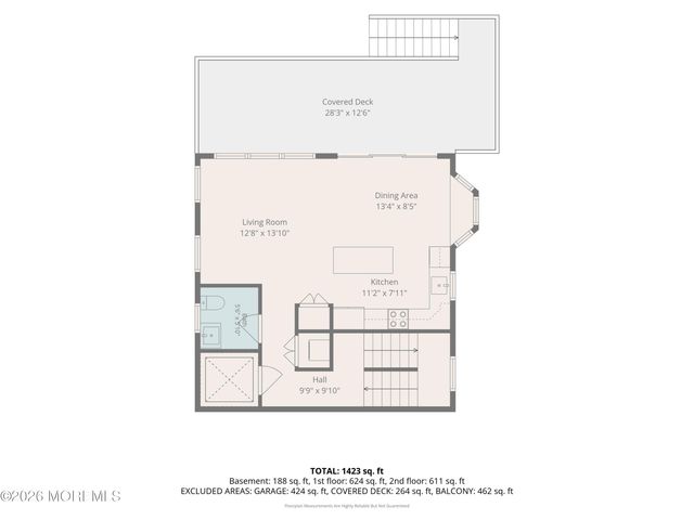 427 Coolidge Avenue B, Ortley Beach, NJ 08751