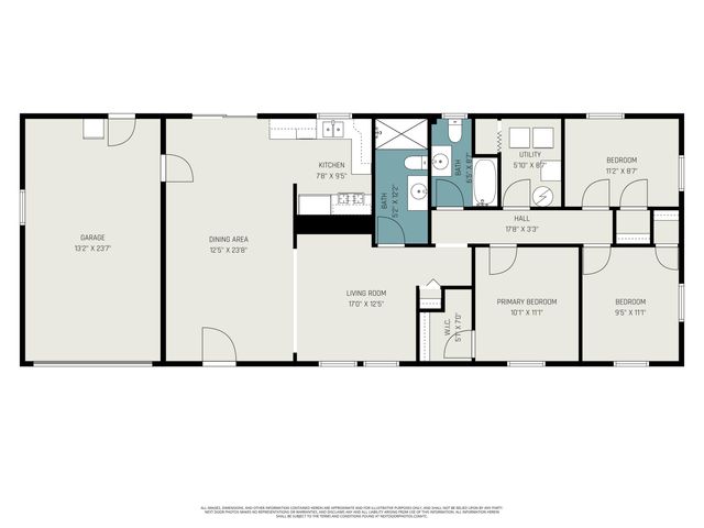 1230 Thomson Road, Howard Twp, MI 49120