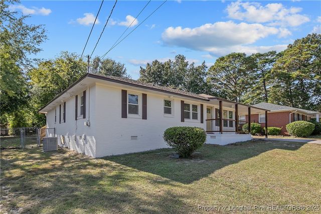 1719 Eldridge Street, Fayetteville, NC 28301