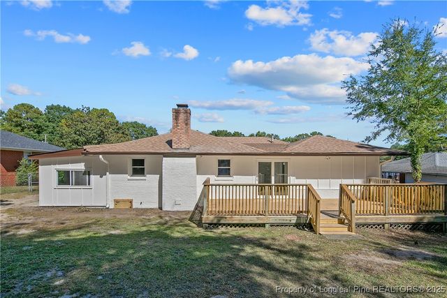 1719 Eldridge Street, Fayetteville, NC 28301