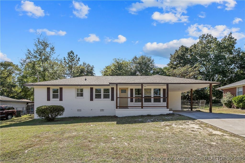 1719 Eldridge Street, Fayetteville, NC 28301