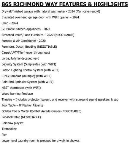 865 Richmond Way, Nekoosa, WI 54457