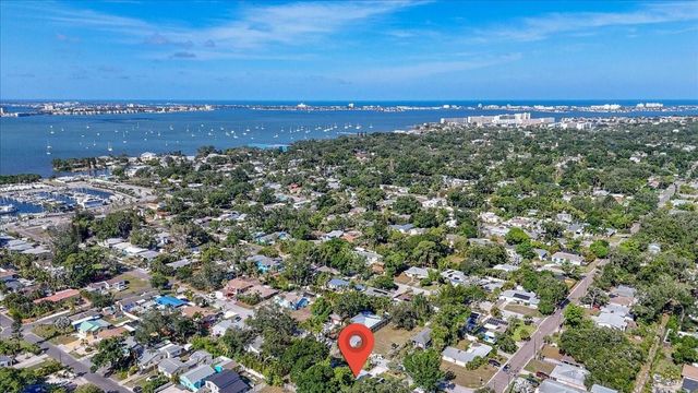 2612 46TH STREET S, Gulfport, FL 33707