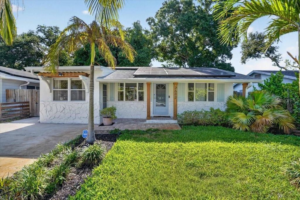 2612 46TH STREET S, Gulfport, FL 33707