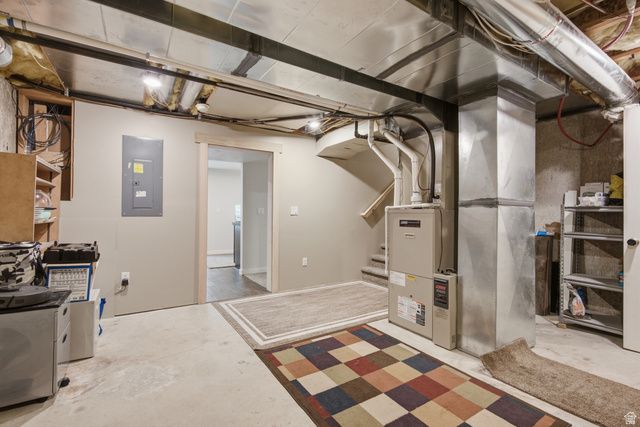 1071 S 55 W, Farmington, UT 84025