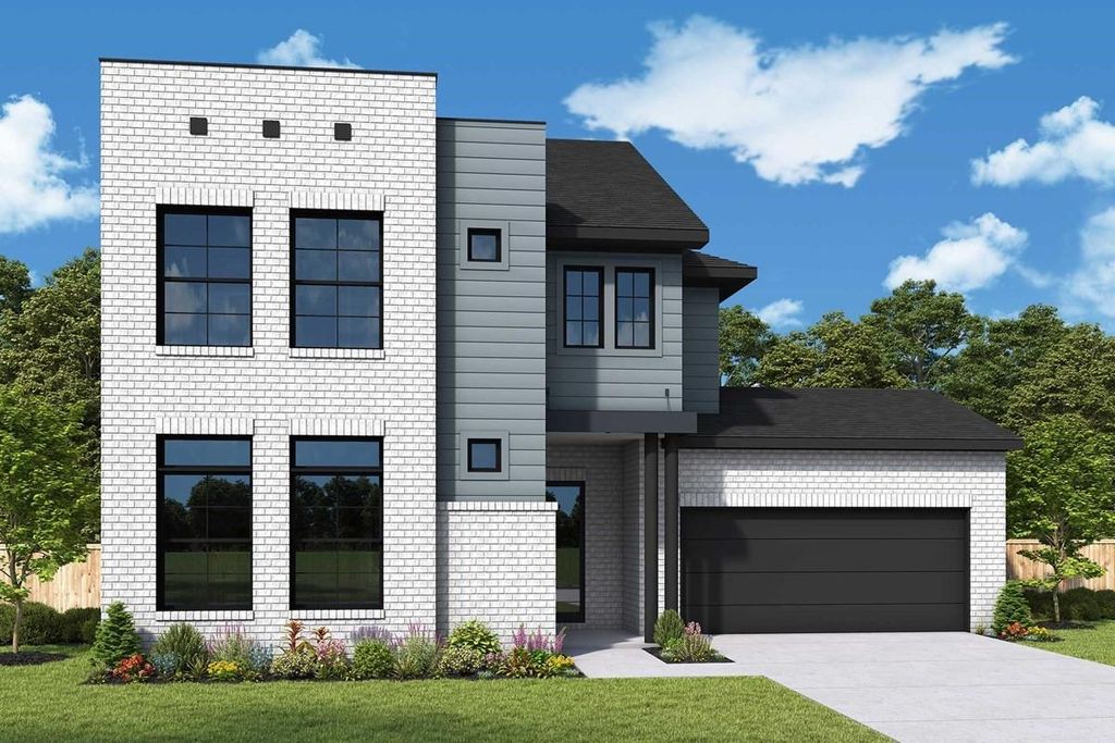 19819 Moonflower Meadow Street, Cypress, TX 77433