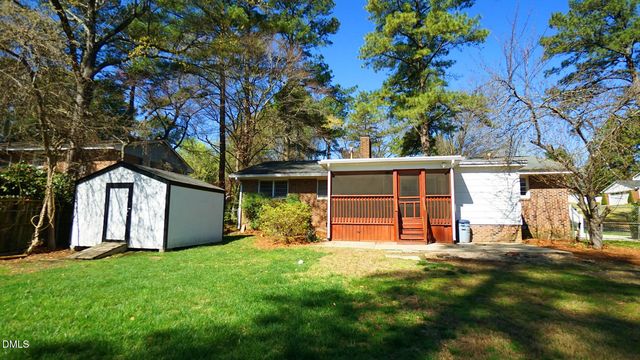 3916 Ingram Drive, Raleigh, NC 27604