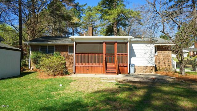 3916 Ingram Drive, Raleigh, NC 27604