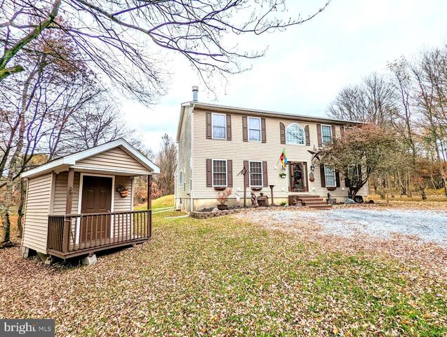 14 MINNIE HA HA RD, Albrightsville, PA 18210