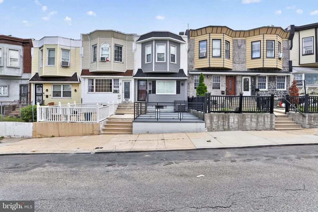 3061 N MASCHER ST, PHILADELPHIA, PA 19133 — exterior