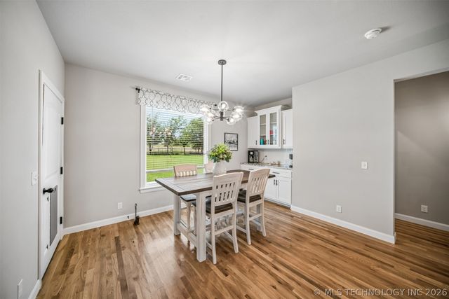 14046 N 54th East Avenue, Collinsville, OK 74021